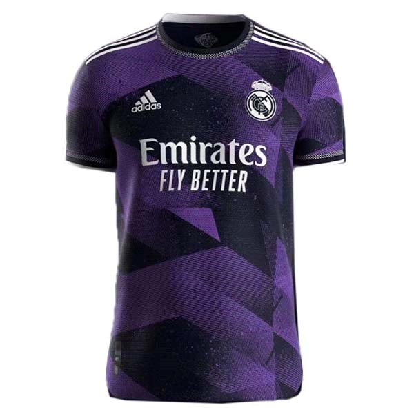 Tailandia Camiseta Real Madrid Edición Especial 2022/2023 Purpura